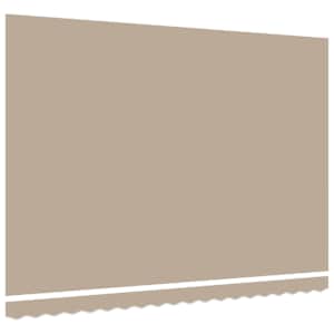 Náhradní látka na markýzu Béžová 430 x 295 cm Polyester - obrázek 4