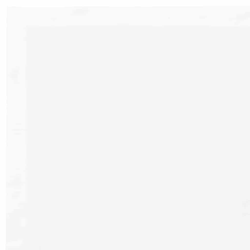 Vervangingsdoek voor zonnescherm Wit 235 x 195 cm Polyester image 7