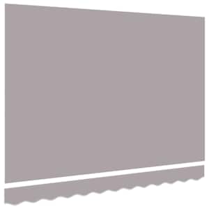 Náhradní látka na markýzu Světle šedá 280 x 245 cm Polyester - obrázek 4