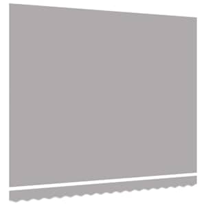 Náhradní látka na markýzu Světle šedá 380 x 345 cm Polyester - obrázek 4