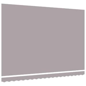 Náhradní látka na markýzu Světle šedá 430 x 295 cm Polyester - obrázek 4