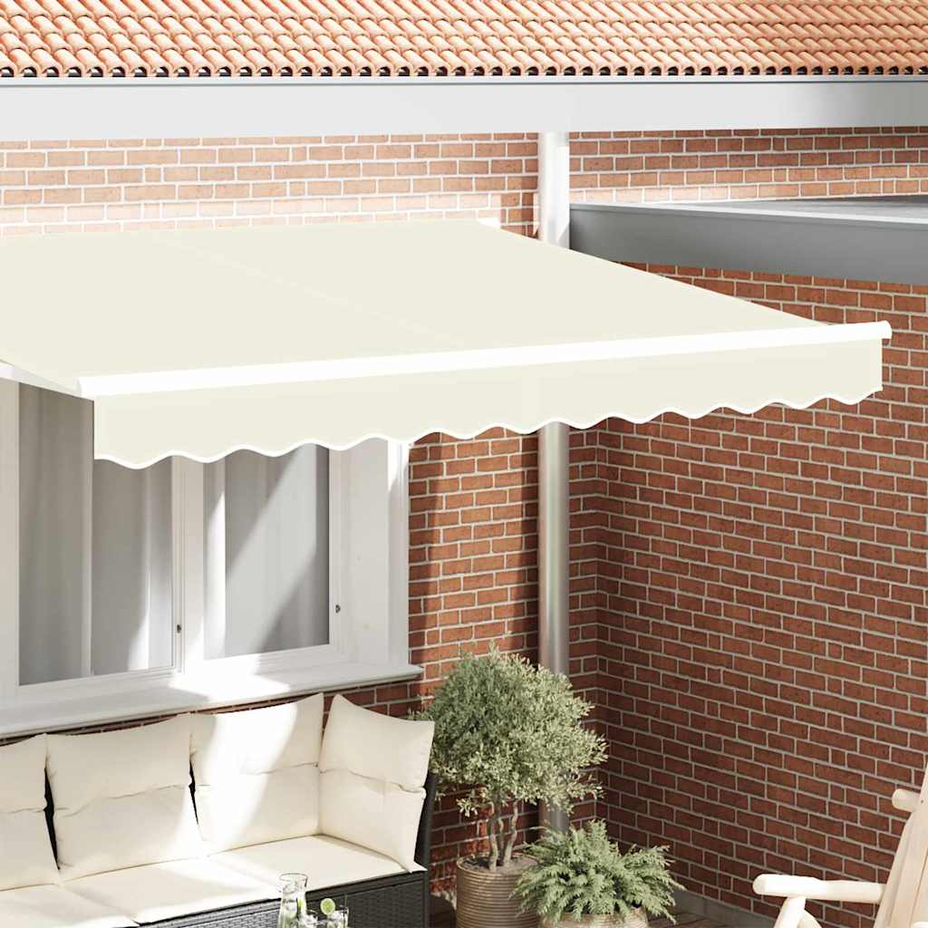 Markiisien reunus 2.5 m kehykseen Kerma 2.3x0.2 m