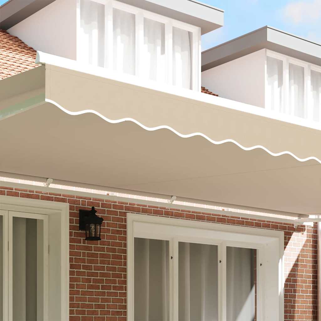 Markies Valance Beige 580 x 20 cm Canvas image 3