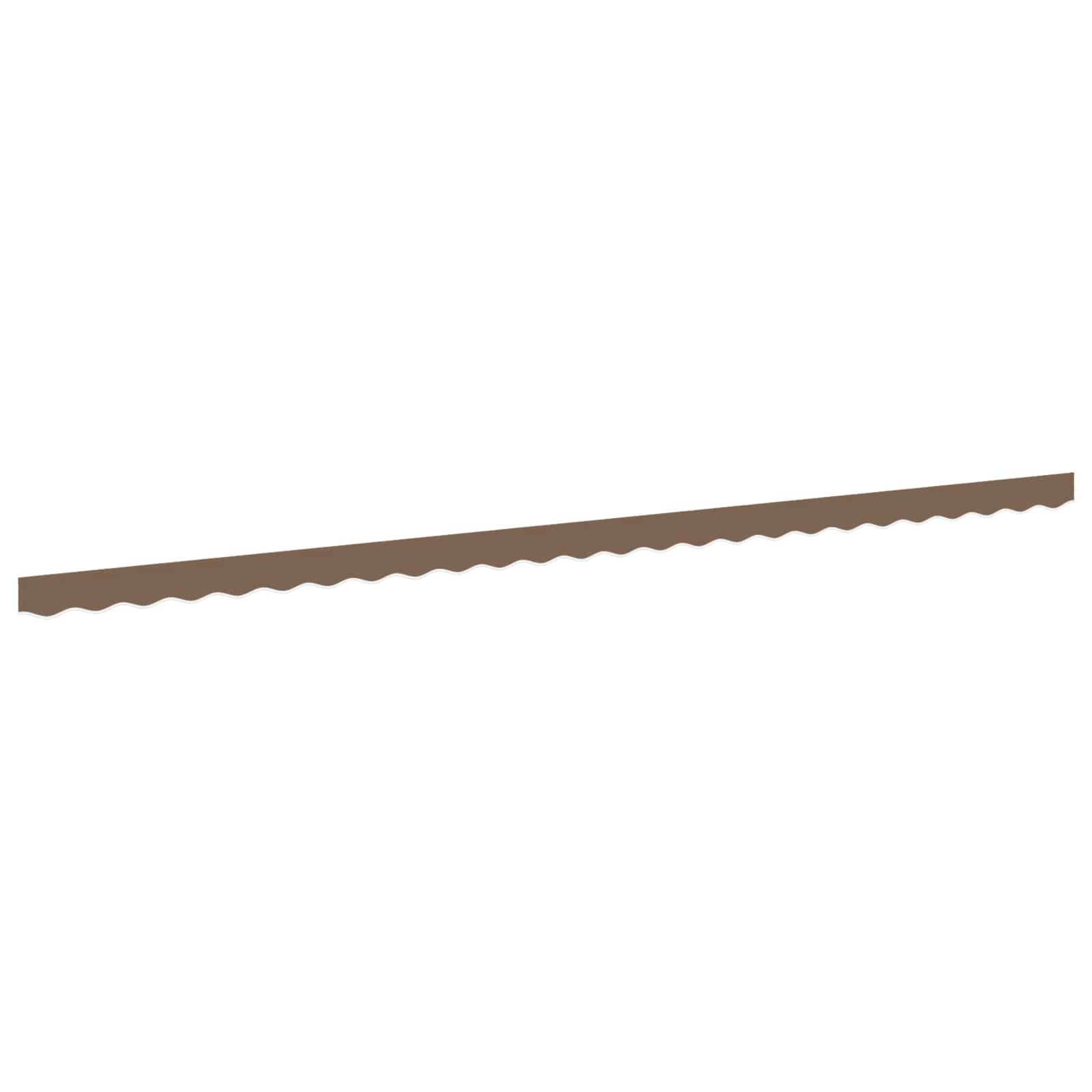 VidaXL Vervangende Markies Volant Beige 580 X 20 Cm Polyester