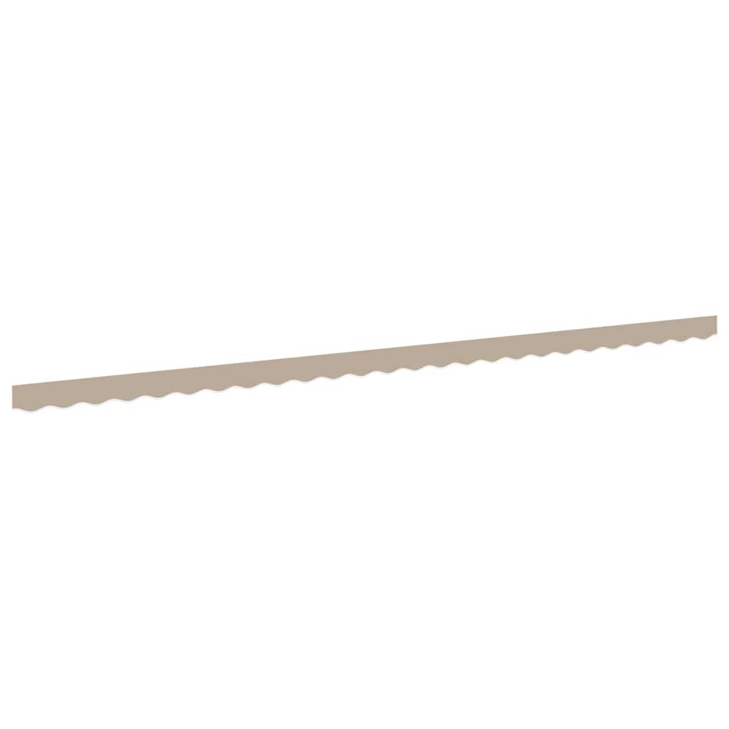 Markies Valance Beige 580 x 20 cm Canvas image 2