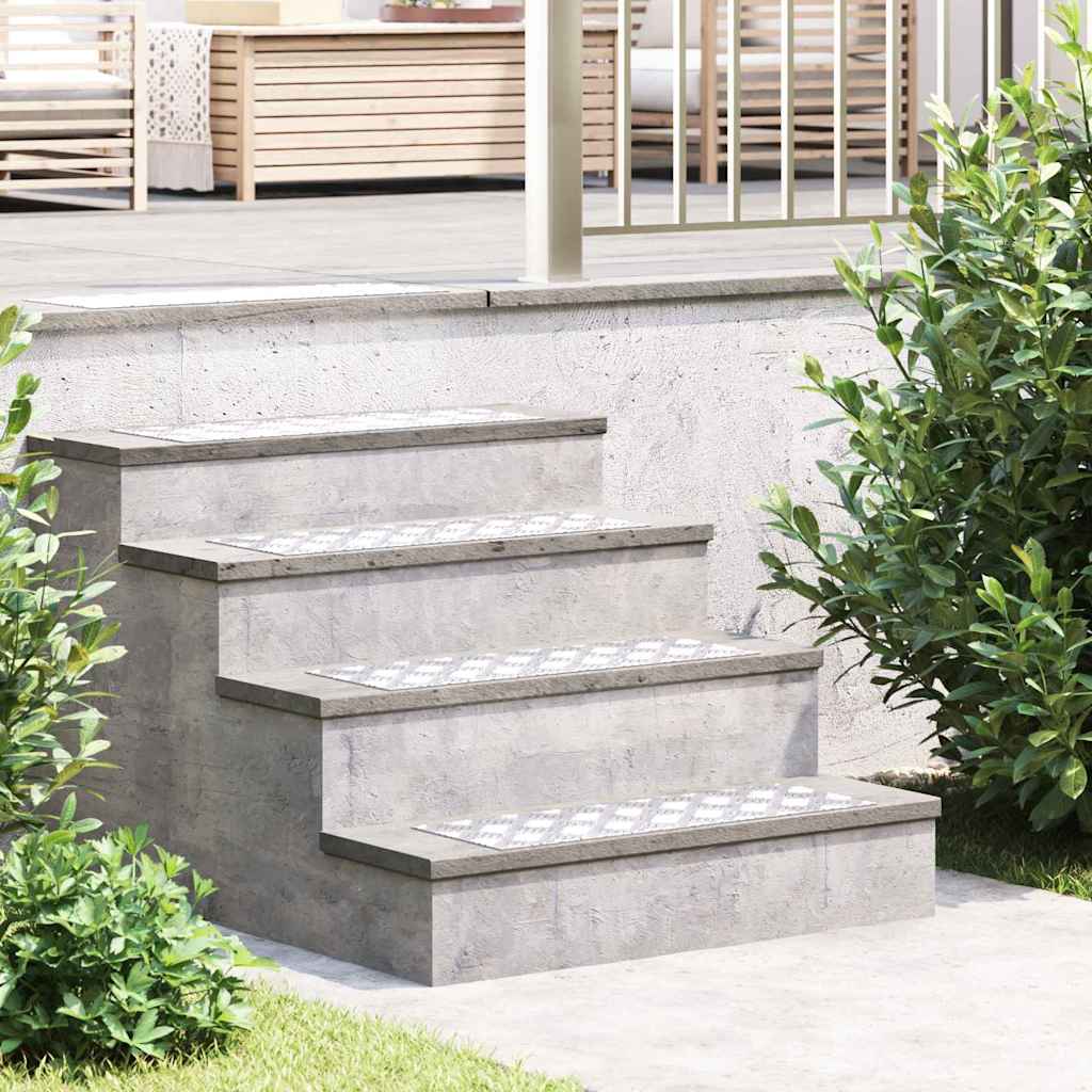 Alumiiniumist Kontroll Plaadid 4 tk Libisemiskindel 60x20 cm