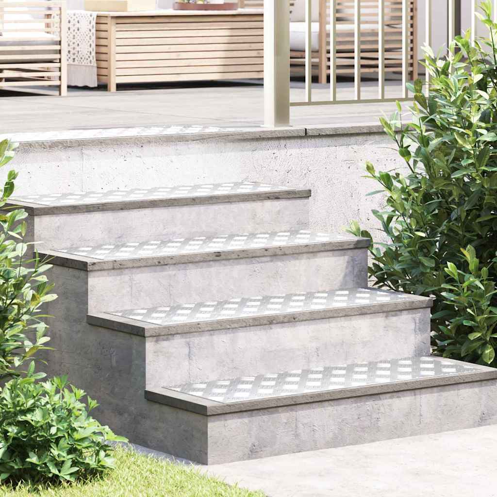 Alumiiniumist Kontrollplaatide 4 tk Libisemiskindel 90x30 cm