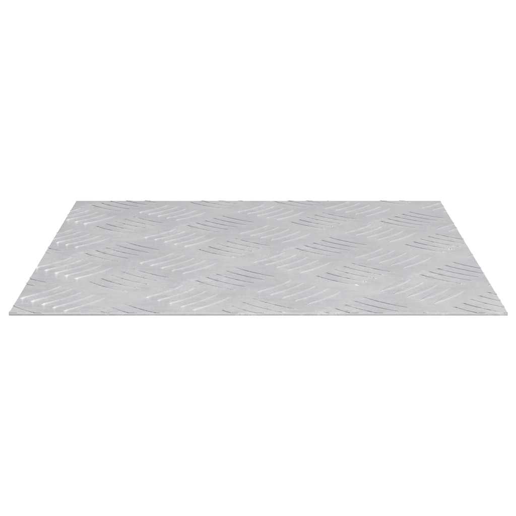 Alumiiniumist Laagri Plaadid 2 tk, Libisemiskindel, 40x40 cm