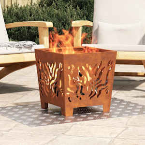 Stopnice Pravokotna 2 pcs srebrna 70 x 50 cm Aluminij