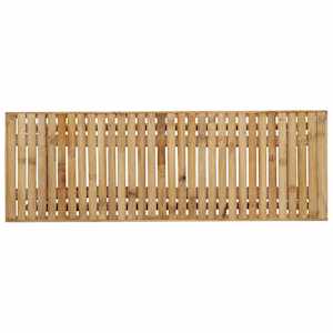 lavice Hnědá 110 x 38 x 45 cm bambus - obrázek 7