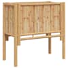 vidaXL K&otilde;rge peenar Pruun 70 x 35 x 70 cm Bambus
