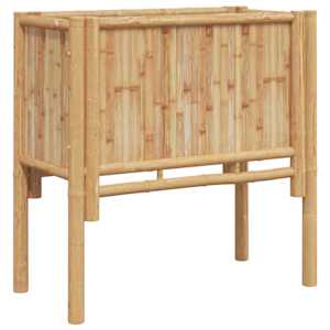 vidaXL K&otilde;rge peenar Pruun 70 x 35 x 70 cm Bambus