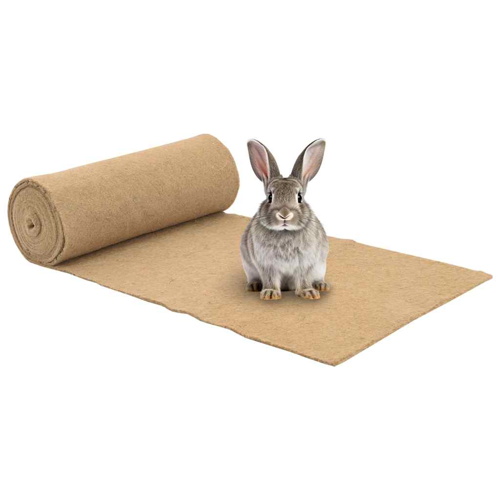 hampemåtte til gnavere 0,5x5 m 5 mm