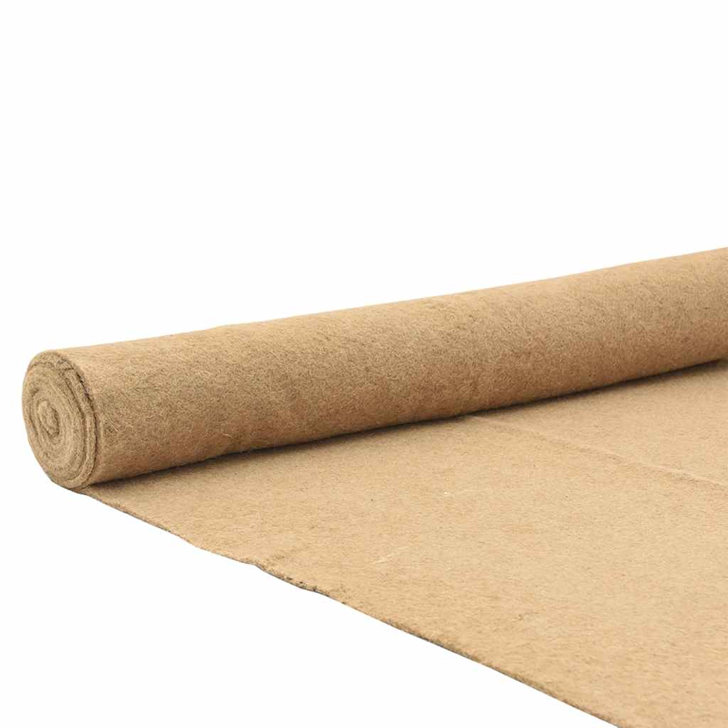 vidaXL Jutová podložka pro hlodavce 1x5 m 5 mm