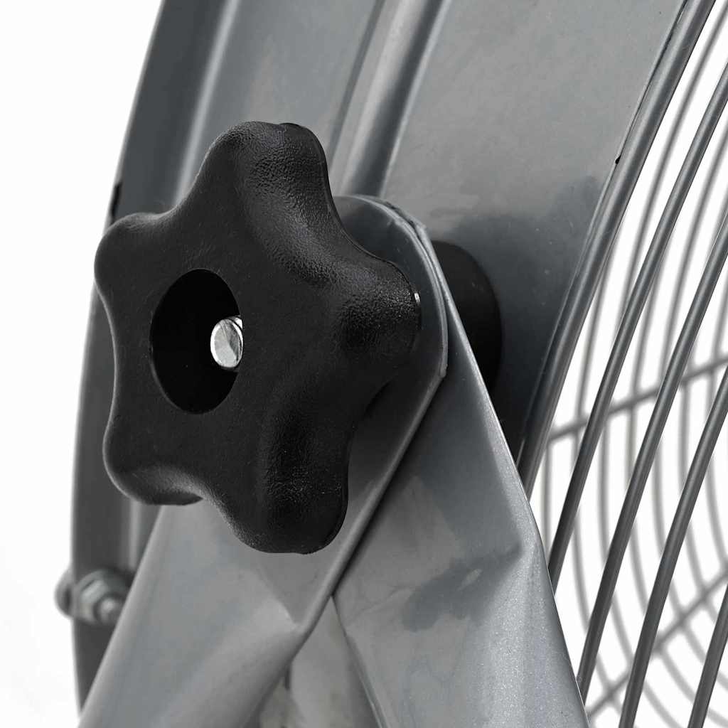 Dobventilátor kerékkel 73 x 42 x 70 cm Alumínium 
