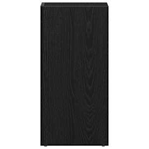 LP úložný box černý dub 71x34x36 cm kompozitní dřevo - obrázek 6