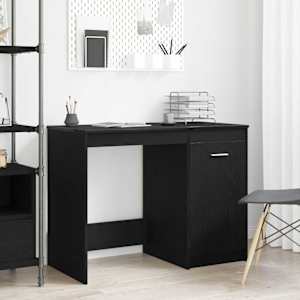 Miza Črna Orehovina 100 x 50 x 76 cm Konstruiran les