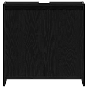 Koupelnová skříňka Black Oak 60x33x60 cm Dřevěná konstrukce - obrázek 6