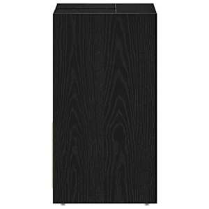 Koupelnová skříňka Black Oak 60x33x60 cm Dřevěná konstrukce - obrázek 7