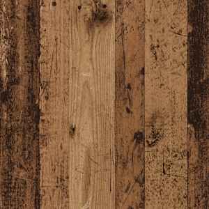 Koupelnová skříňka pod umyvadlo, staré dřevo, 80 x 38,5 x 48 cm, konstrukční dřevo - obrázek 11
