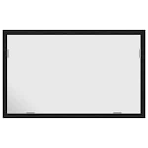 Koupelnové zrcadlo s LED světly, černý dub, 60x8,5x37 cm - obrázek 6