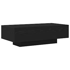 Konferenční stolek Černý dub 100 x 49,5 x 31 cm - obrázek 5