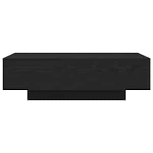 Konferenční stolek Černý dub 100 x 49,5 x 31 cm - obrázek 6
