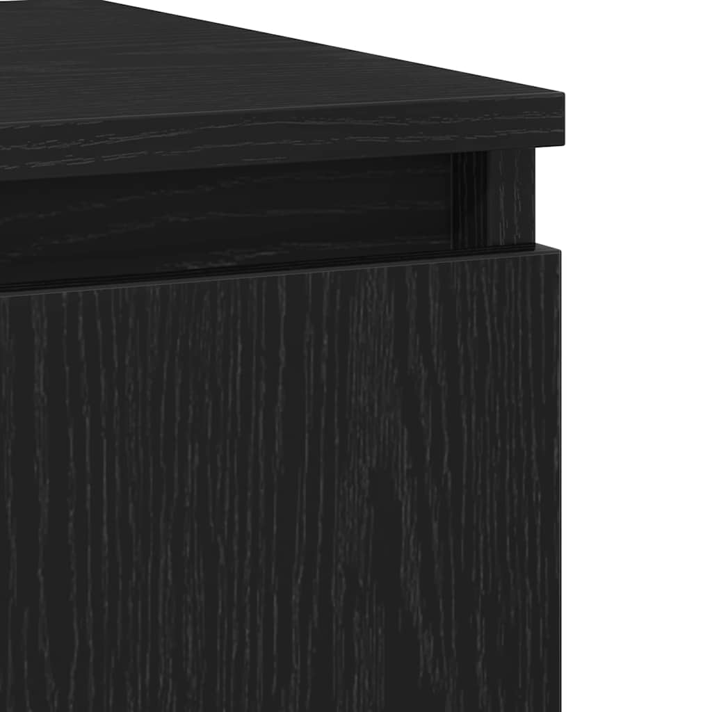 Sideboard Engineered Wood Cabinet Side Cabinet Hall Table Multi Colours vidaXL - Picture 19 of 114