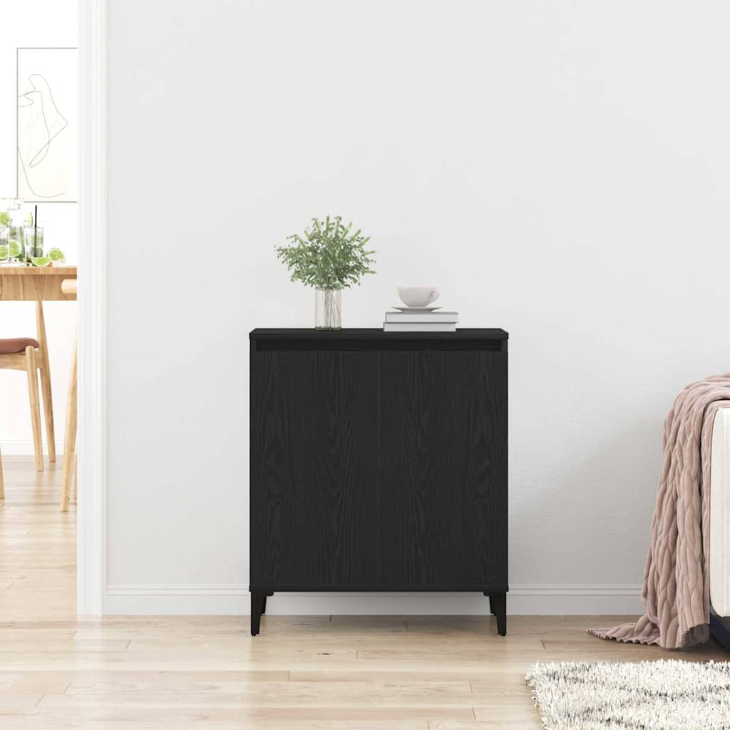 Sideboard Engineered Wood Cabinet Side Cabinet Hall Table Multi Colours vidaXL - Picture 14 of 114