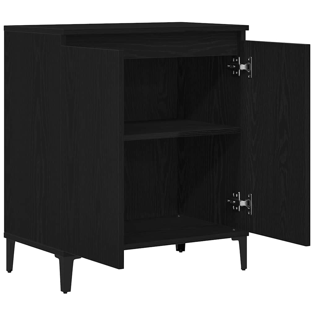 Sideboard Engineered Wood Cabinet Side Cabinet Hall Table Multi Colours vidaXL - Picture 15 of 114
