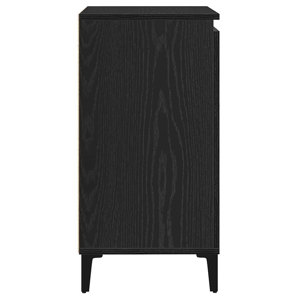 Sideboard Engineered Wood Cabinet Side Cabinet Hall Table Multi Colours vidaXL - Picture 18 of 114