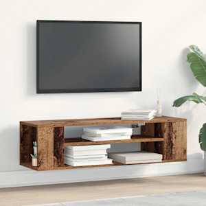 TV omarica Star les 100 x 30 x 26,5 cm Konstruiran les