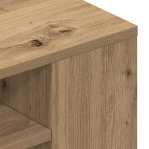 Televizní skříň 100 x 30 x 26,5 cm artisian oak - obrázek 8