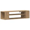 vidaXL Telerikapp 100 x 30 x 26,5 cm artisian oak Tehispuit