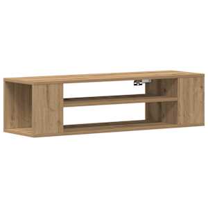Televizní skříň 100 x 30 x 26,5 cm artisian oak - obrázek 2