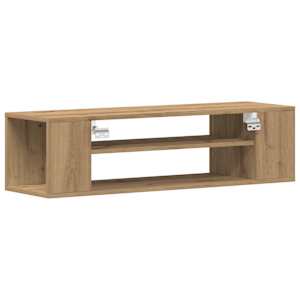 Televizní skříň 100 x 30 x 26,5 cm artisian oak - obrázek 5