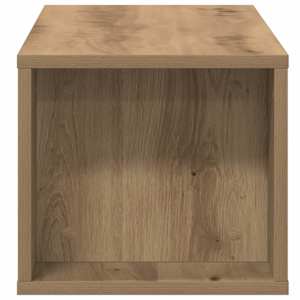 Televizní skříň 100 x 30 x 26,5 cm artisian oak - obrázek 7