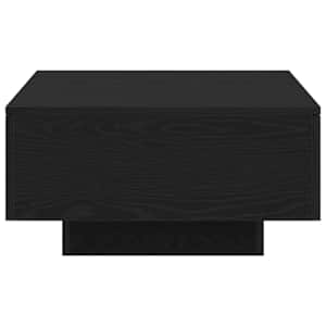 Konferenční stolek Černý dub 90 x 60 x 31 cm kompozitní dřevo - obrázek 8