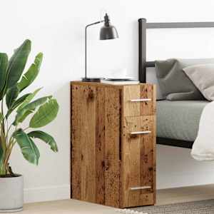 Lekarniška omara Star les 20 x 45.5 x 60 cm Konstruiran les