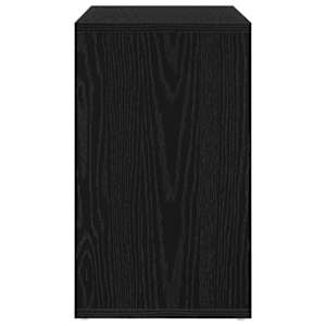 Nesting stůl 3 pcs Černý dub kompozitní dřevo - obrázek 9