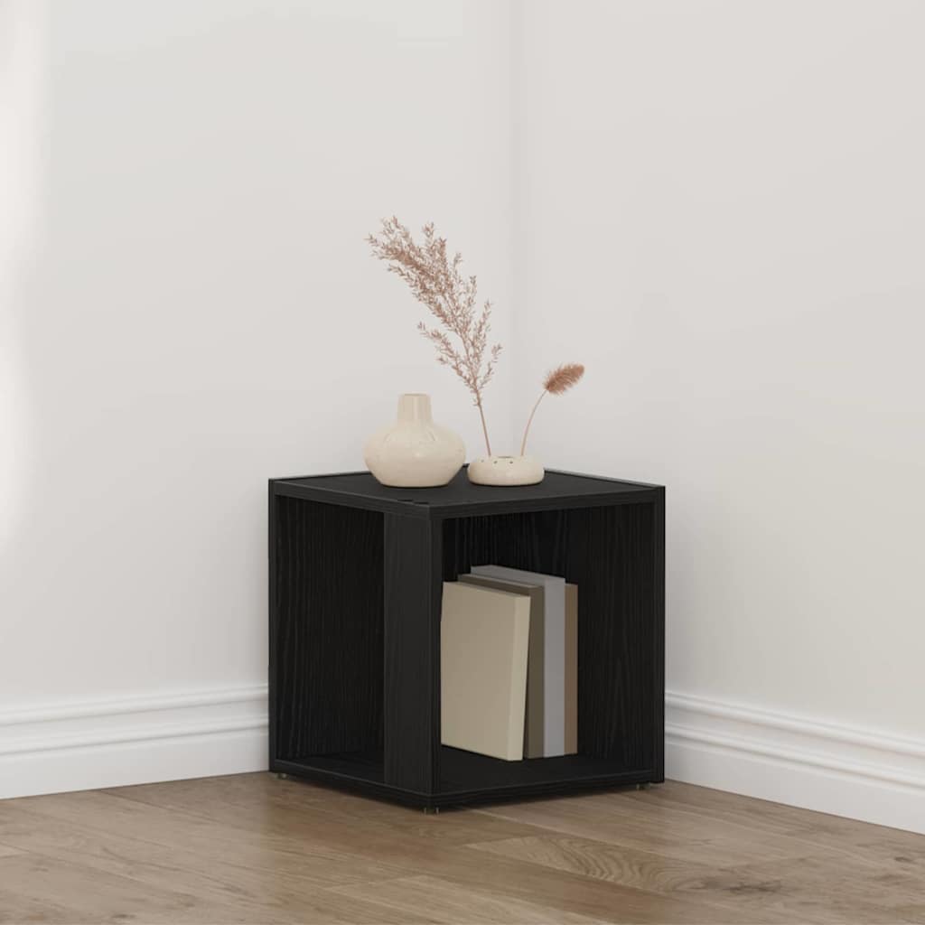Corner Cabinet Rack Standing Shelf Storage Cabinet Engineered Wood vidaXL - Picture 13 of 92