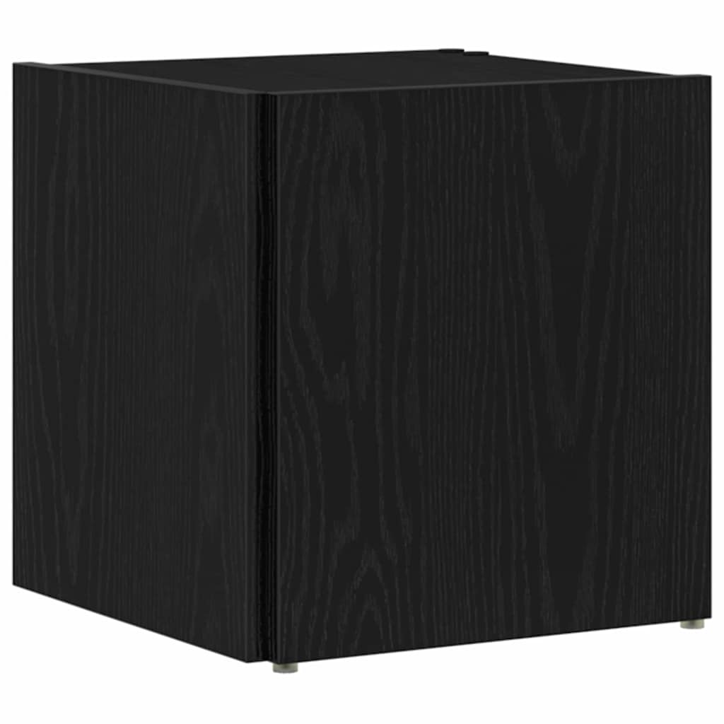 Corner Cabinet Rack Standing Shelf Storage Cabinet Engineered Wood vidaXL - Picture 16 of 92