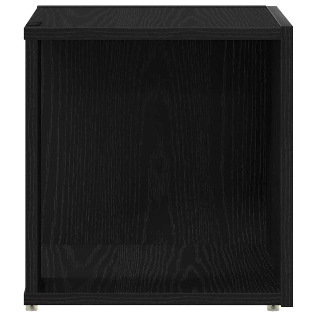Corner Cabinet Rack Standing Shelf Storage Cabinet Engineered Wood vidaXL - Picture 17 of 92