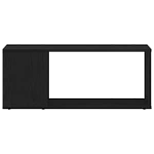 Sestava TV skříněk Černý dub 80 x 24 x 32 cm kompozitní dřevo - obrázek 6