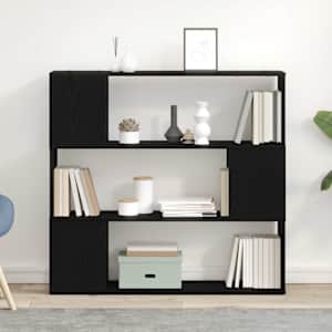 Komplet TV omaric Črna Orehovina 100 x 24 x 94 cm