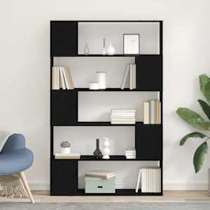 Komplet TV omaric Črna Orehovina 100 x 24 x 155 cm