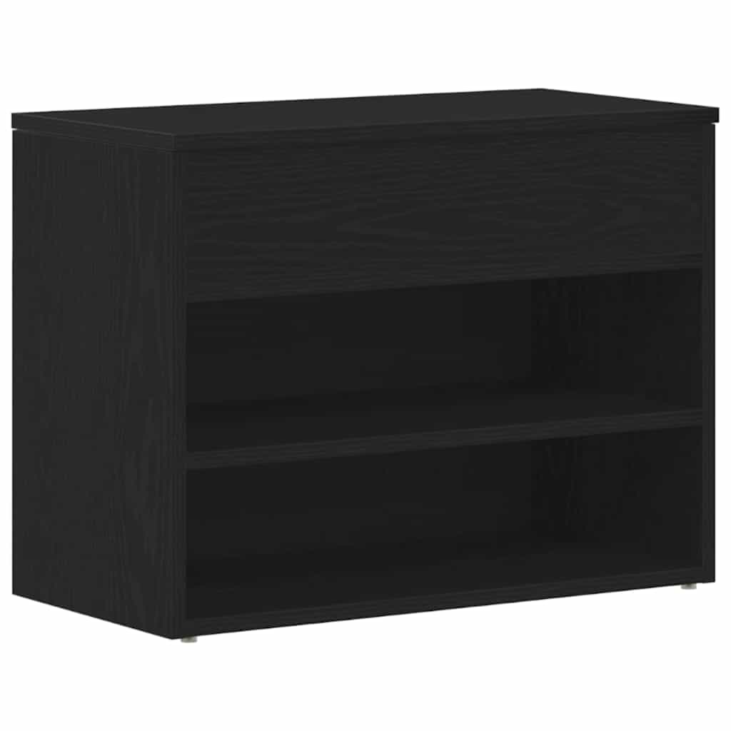 Penkki Musta Tammi 60x30x45 cm Tekopuu