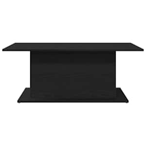 Konferenční stolek Černý dub 102 x 55,5 x 40 cm - obrázek 5