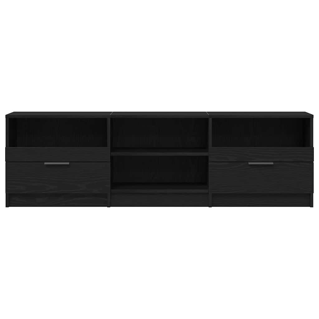 TV Cabinet Engineered Wood Entertainment Centre Furniture Multi Colours vidaXL - Picture 16 of 95