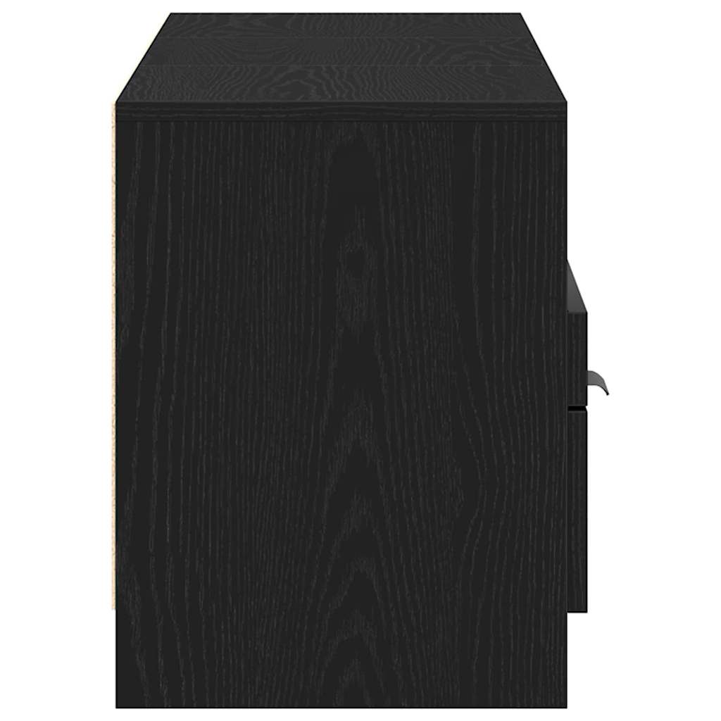 TV Cabinet Engineered Wood Entertainment Centre Furniture Multi Colours vidaXL - Picture 17 of 95